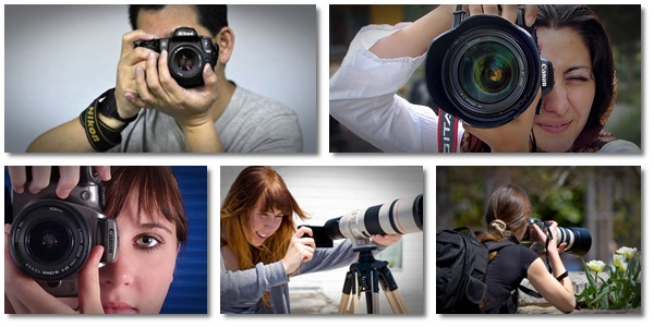 13 Creative Portrait Photography Ideas
